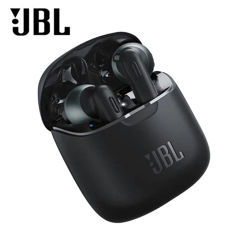 

TWS-стереонаушники JBL TUNE 220 с поддержкой Bluetooth и микрофоном