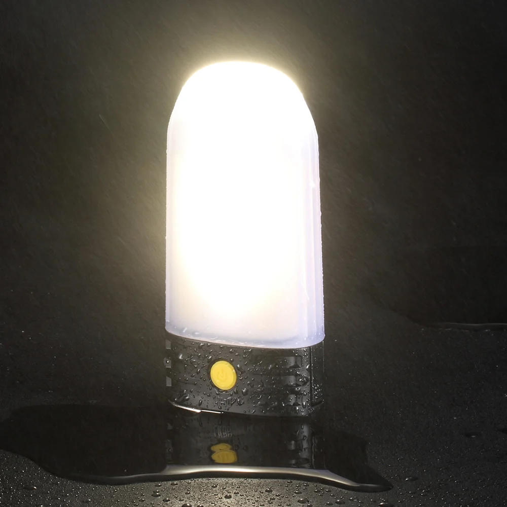 3в1 NITECORE LR50 внешний аккумулятор + фонарь для кемпинга зарядное устройство 9x CRI