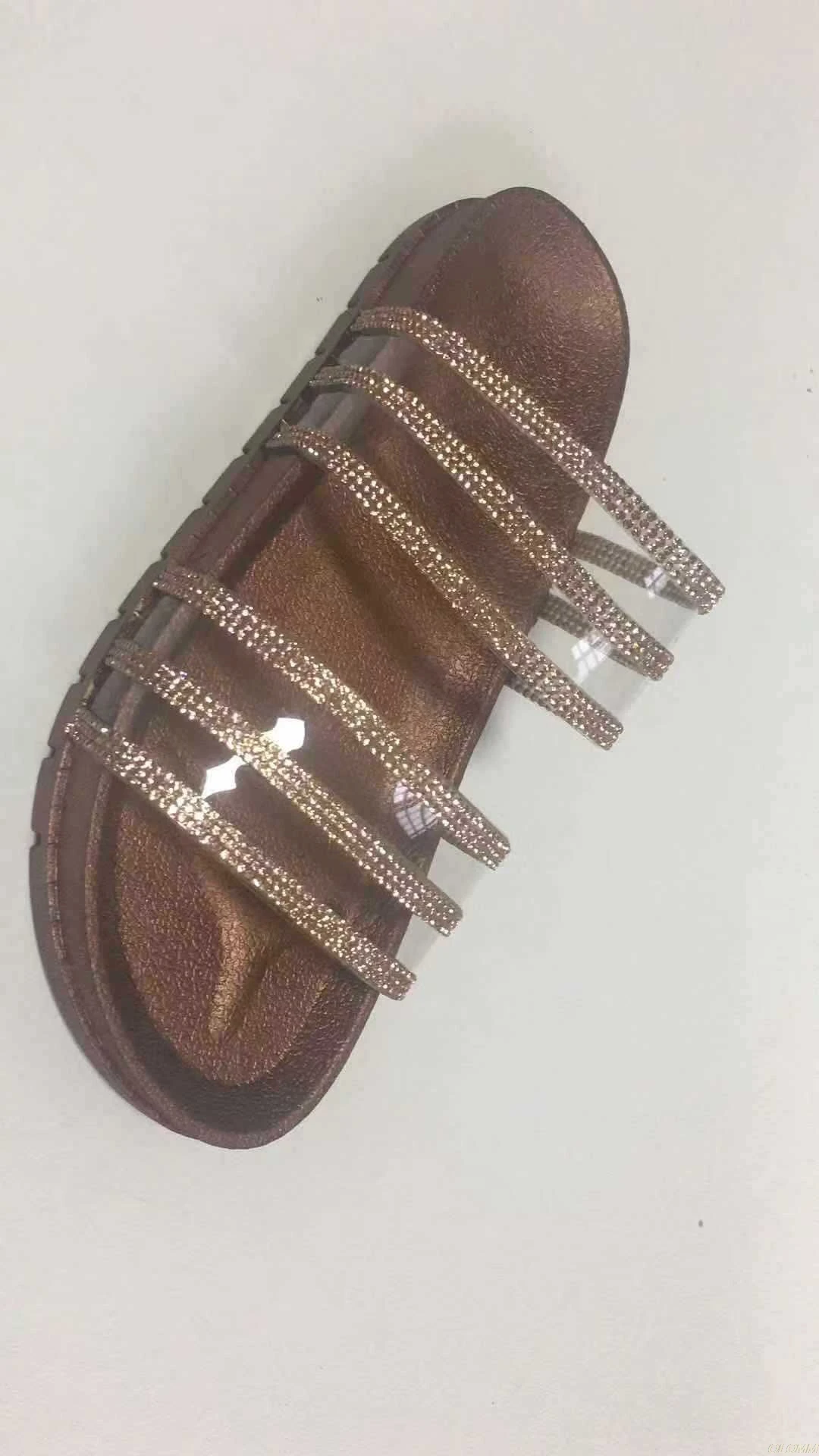 Прямая продажа с фабрики Вьетнамки Новинка 2019 года женская модная обувь сандалии