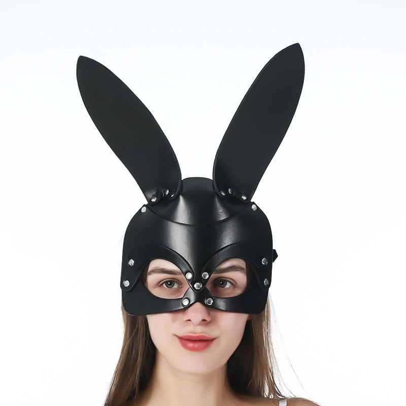 Сексуальная маска для косплея UYEE женский костюм вечеринки бондажные маски БДСМ
