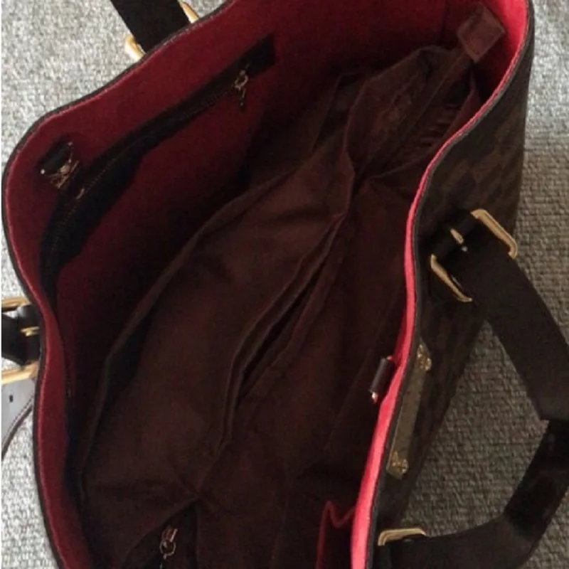 Лучший кошелек органайзер вставка для женщин сумка туалетных принадлежностей