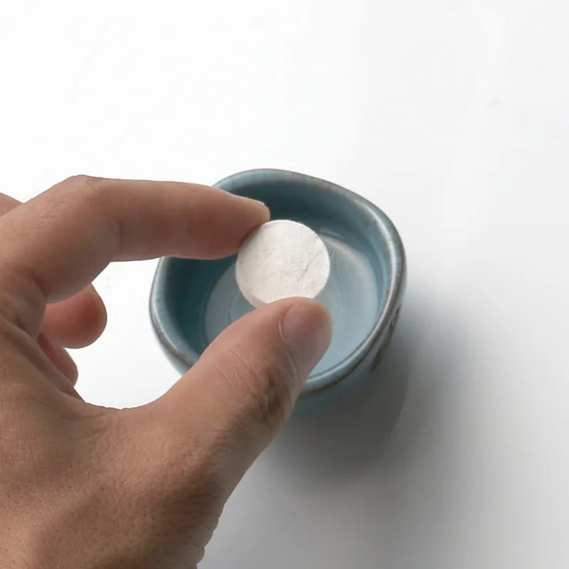 20 шт./лот волшебное сжатое одноразовое полотенце для путешествий на открытом