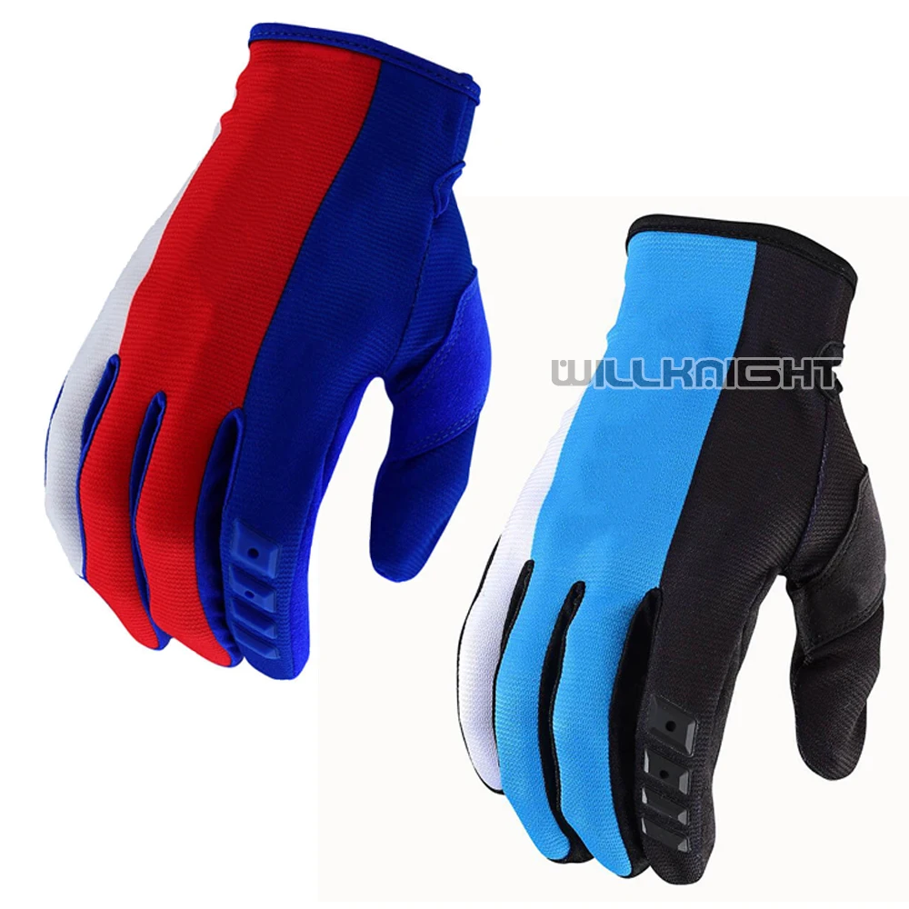 

GP RS1 Gloves Motocross MTB ATV Bike Riding Mens Mountain Bicycle Offroad Motorbike Racing Gloves