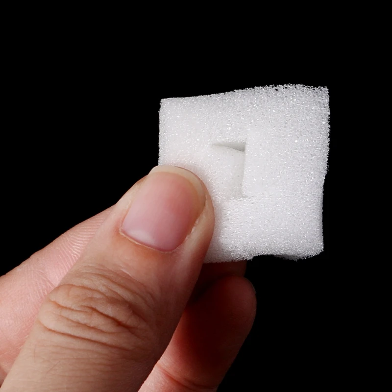 24 экологически чистые кубики губки Гидропонные средства для выращивания система