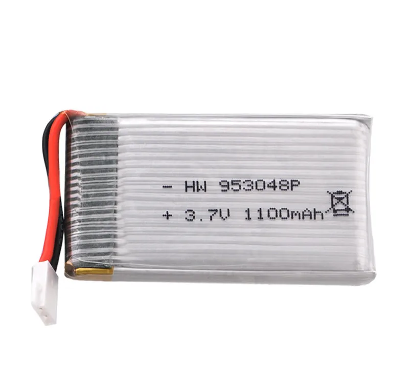 1S 3 7 V 1100mah Lipo батарея для Syma- X5SC X5SW RU20 RC Дрон мини Квадрокоптер вертолет запасные