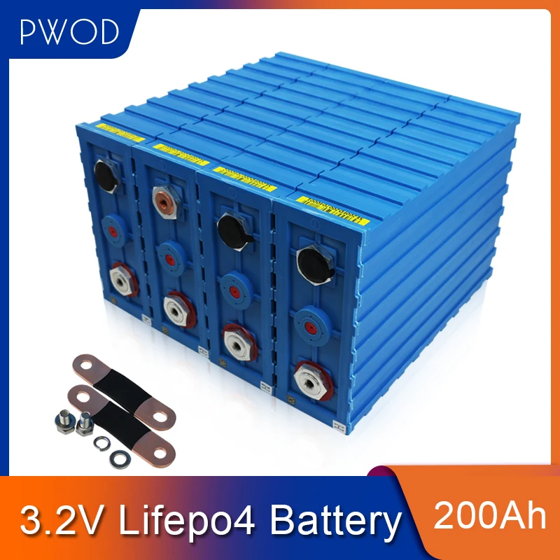 Аккумуляторные батареи PWOD 3 2 в Ач 16 шт.|Перезаряжаемые батареи| |