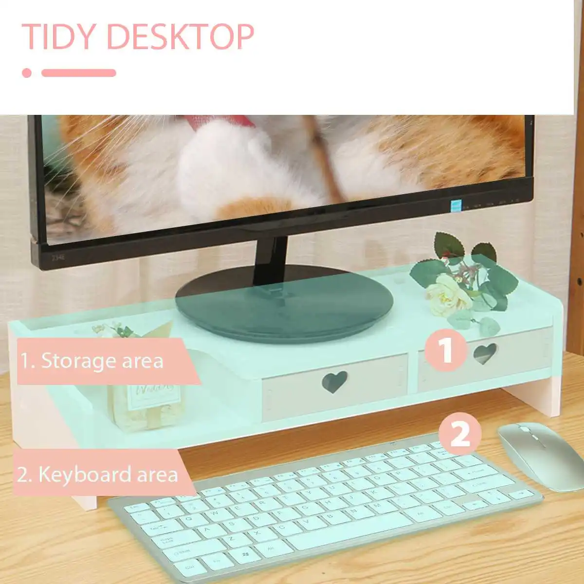 настольная подставка для мо