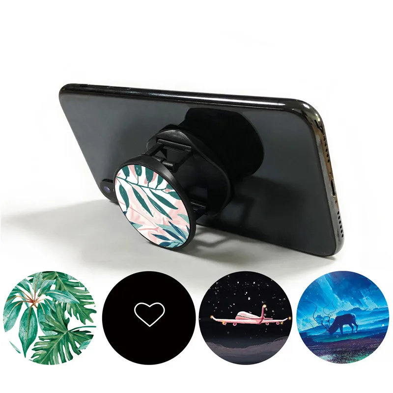 Держатель Кольца для телефона anel 3d милый movil love marble подставка мобильный телефон
