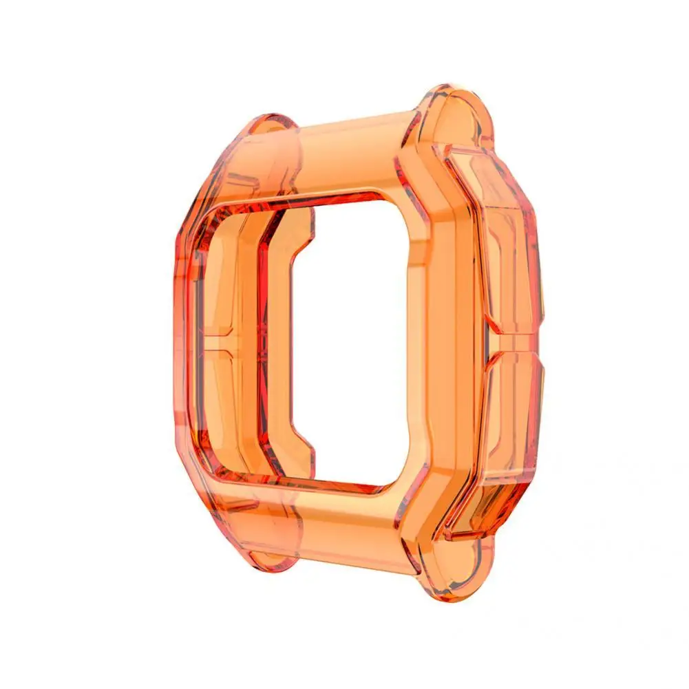 

No Odor High-quality TPU Smart Watch Case Cover Replacement Protective Case Skin-friendly