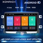 1 Din Android 10 автомобильный радиоприемник, мультимедийный плеер для Dacia устройства логаны, Duster Sandero Renault CapturLadaXray DVD gps-навигация