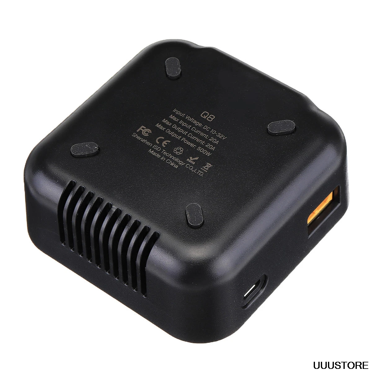 isdt q8 battgo 500 вт 20a высокомощное баланс