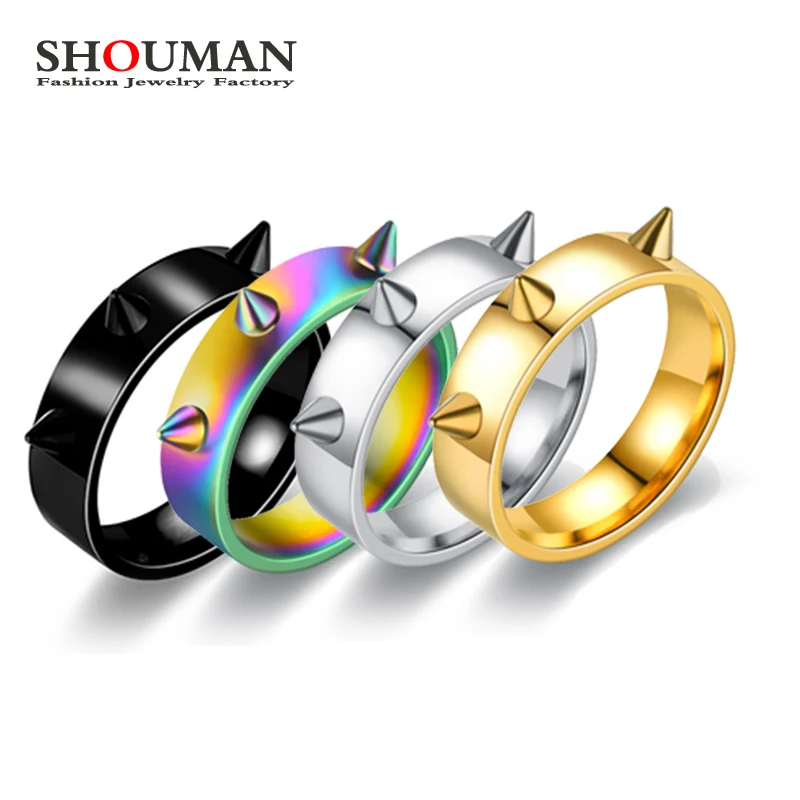 Кольцо SHOUMAN для самозащиты портативное оружие пальцев выживания