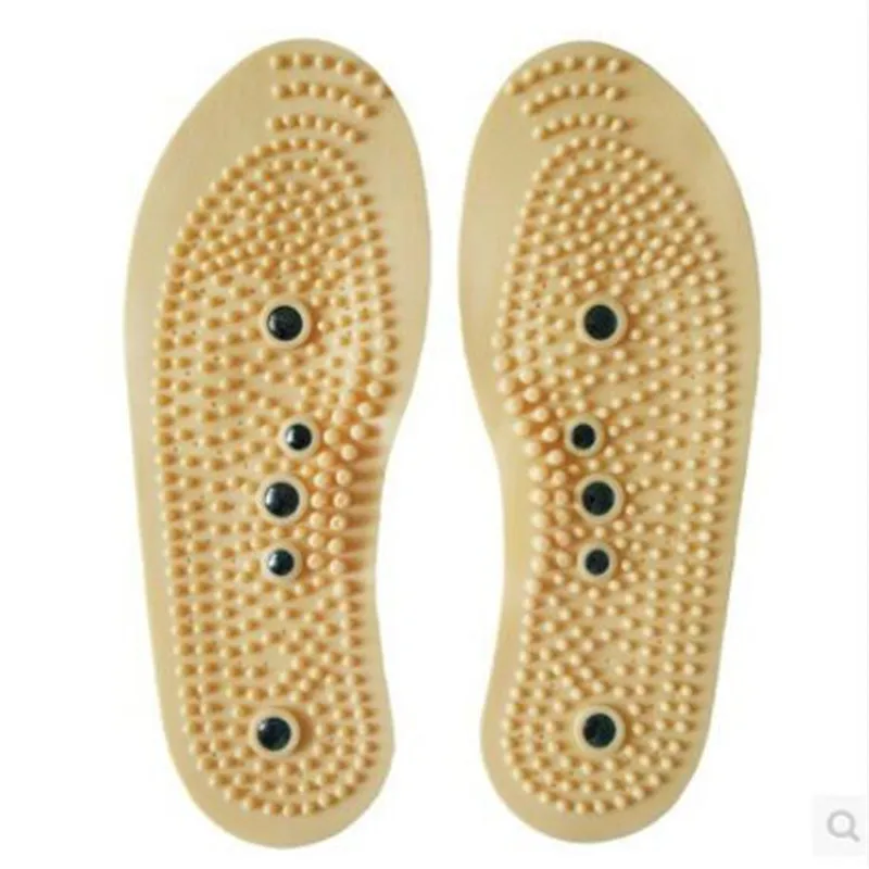 Magnetic therapy magnet multifunctional massage insole comfortable insole slimming insole