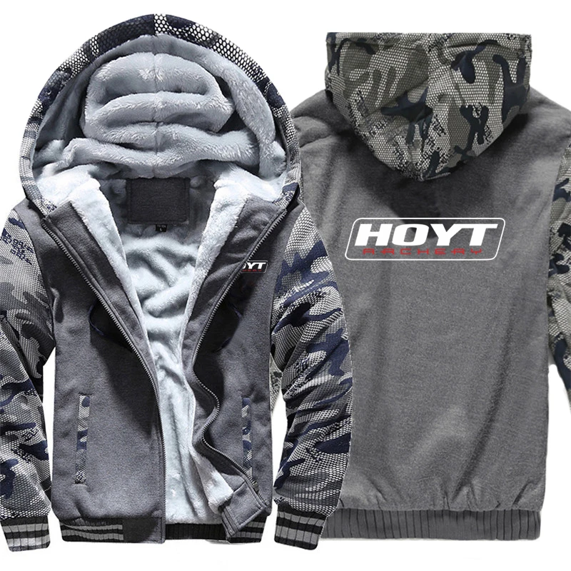 Худи HOYT Archery Huntinger с бантом пуловер камуфляжным рукавом зимняя куртка худи