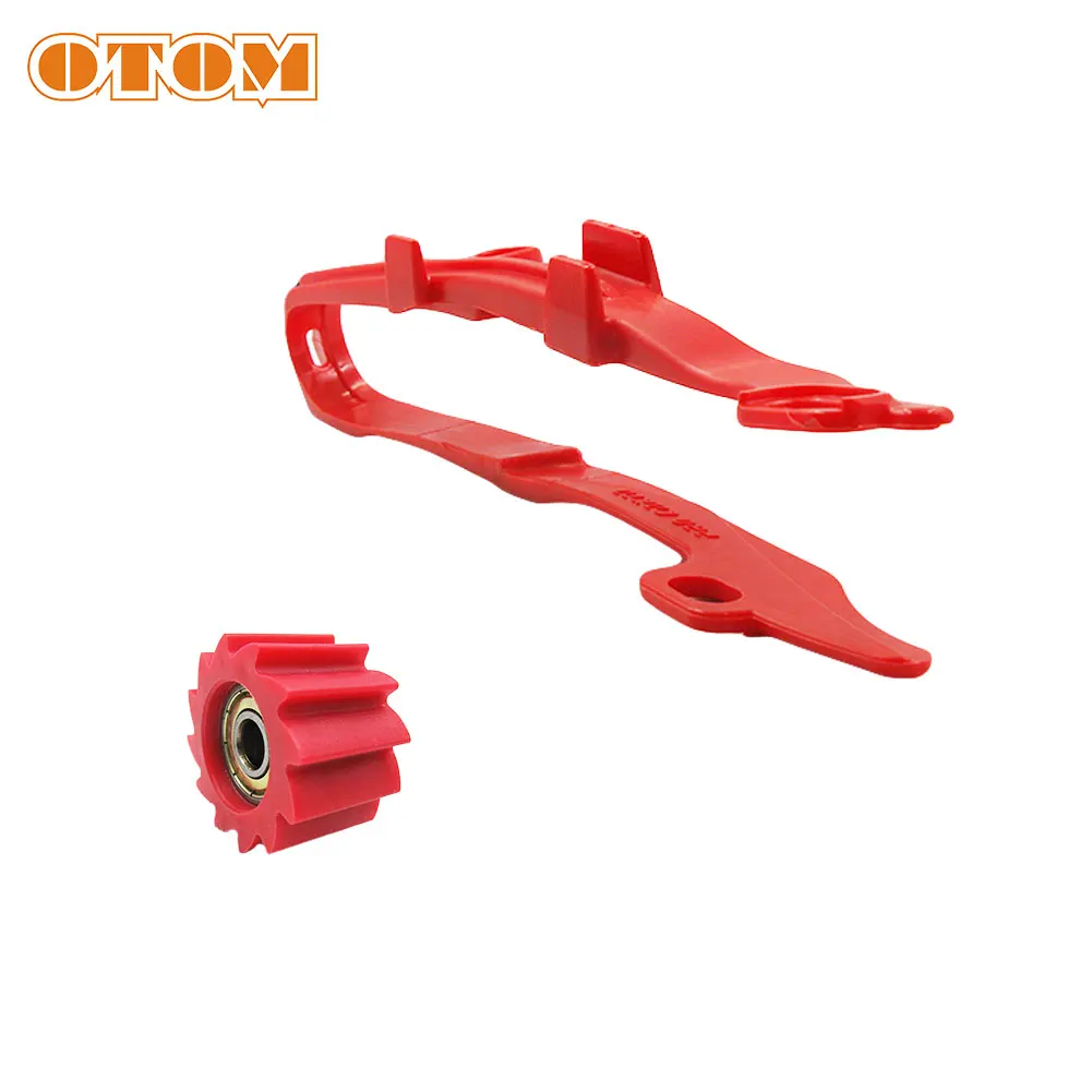 OTOM защитный слайдер для цепи внедорожника мотоцикла звездочка цепь направляющий