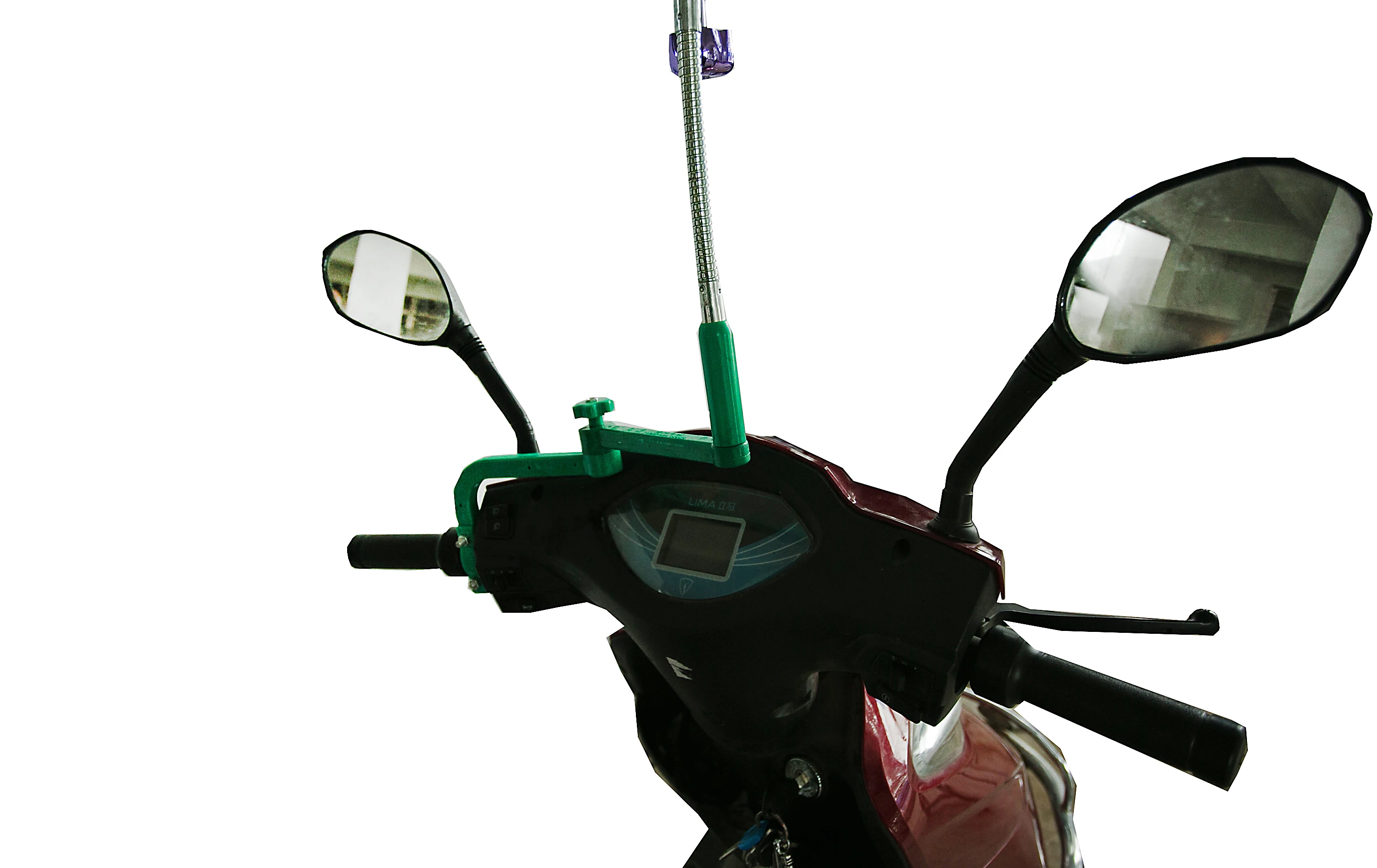 Umbrella Holder Of Scooter Bike Bicycle Outdoor Sports Gadget Accessories | Дом и сад