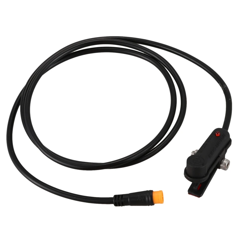 Mac-P12L датчик мощности Электрический велосипед педаль питания ассиметричный