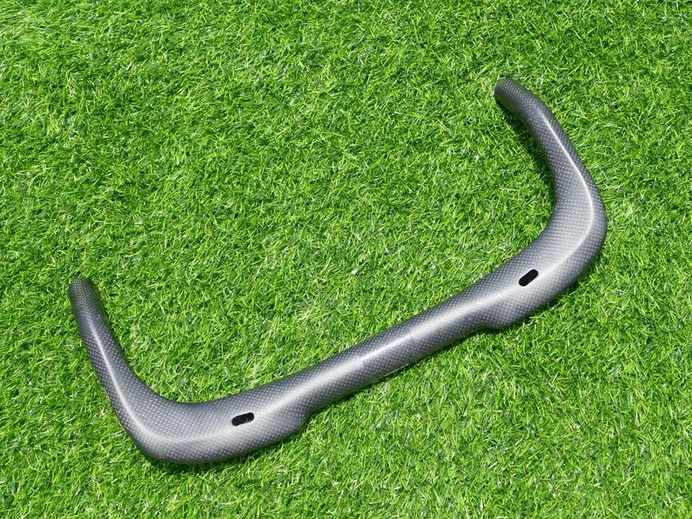 Карбоновый руль Toray фиксированное снаряжение дорожный велосипед гоночный