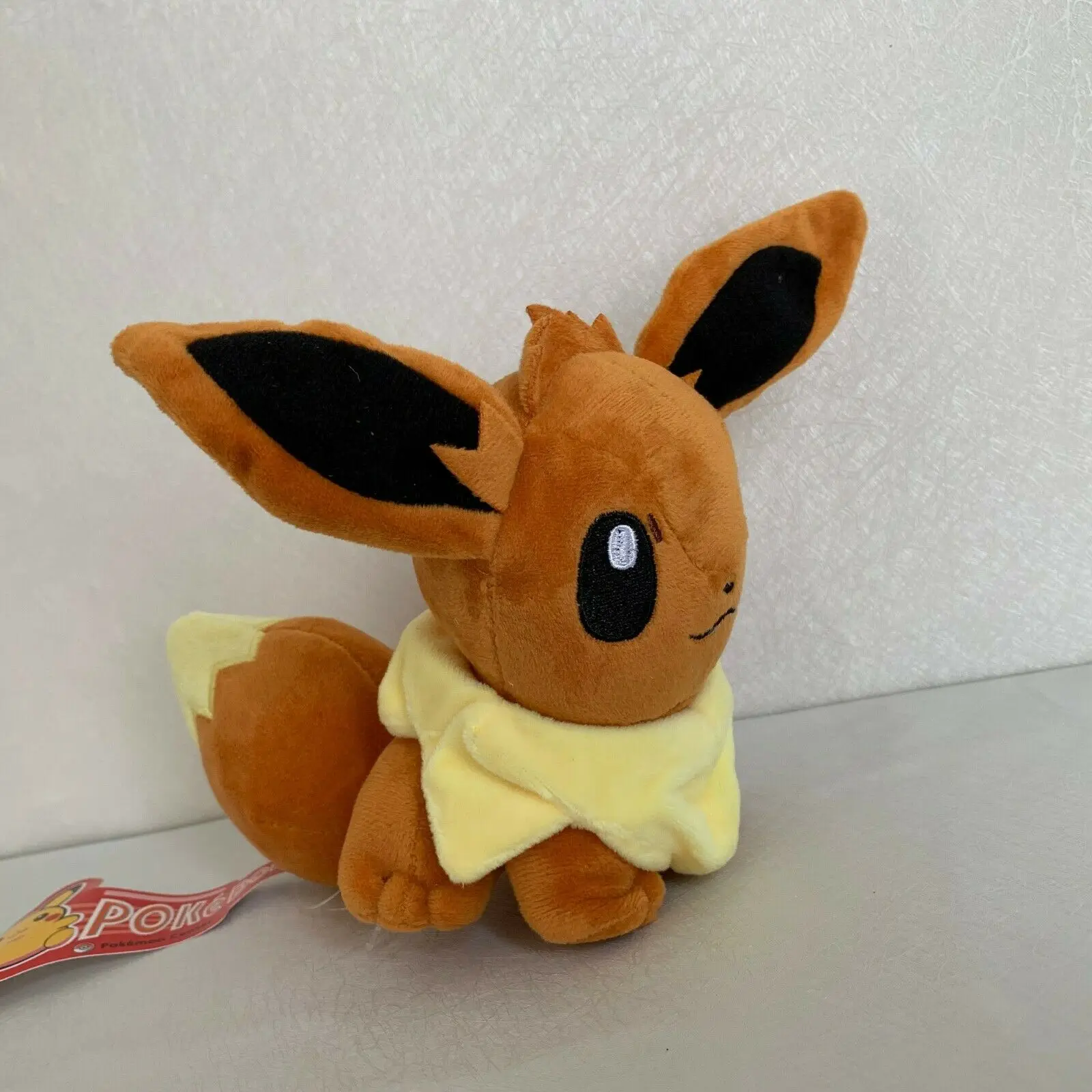 Eevee плюшевая мягкая игрушка кукла Тедди чучело 7 5&quot | Игрушки и хобби