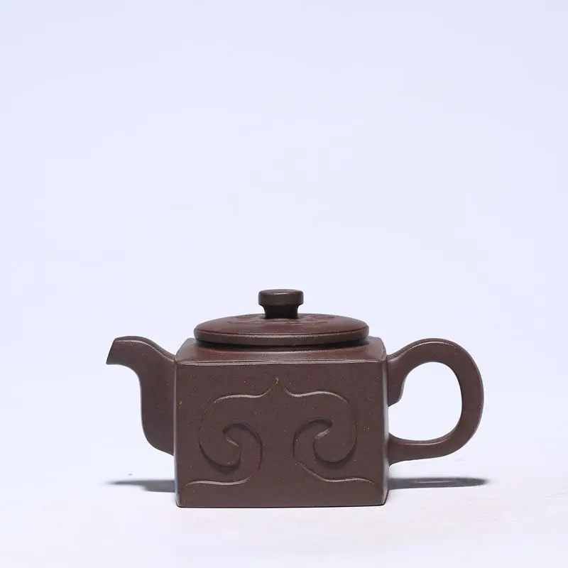 

Zini Yixing Zisha, Sifang Ruyi