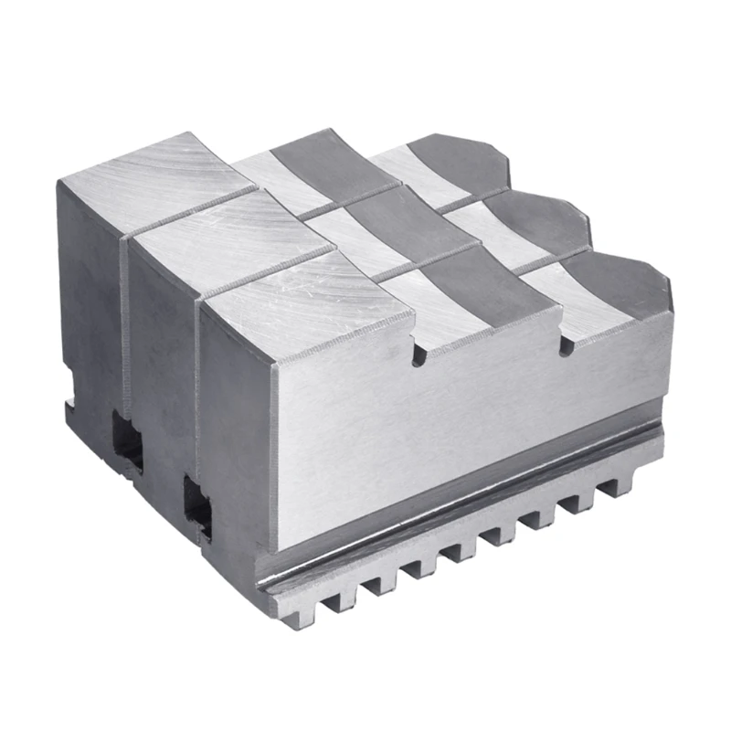 

3 Jaw Chuck Accessories Metal Lathe Chuck Metal Milling Drilling Tool Threaded Back for Electric Hammer Drill
