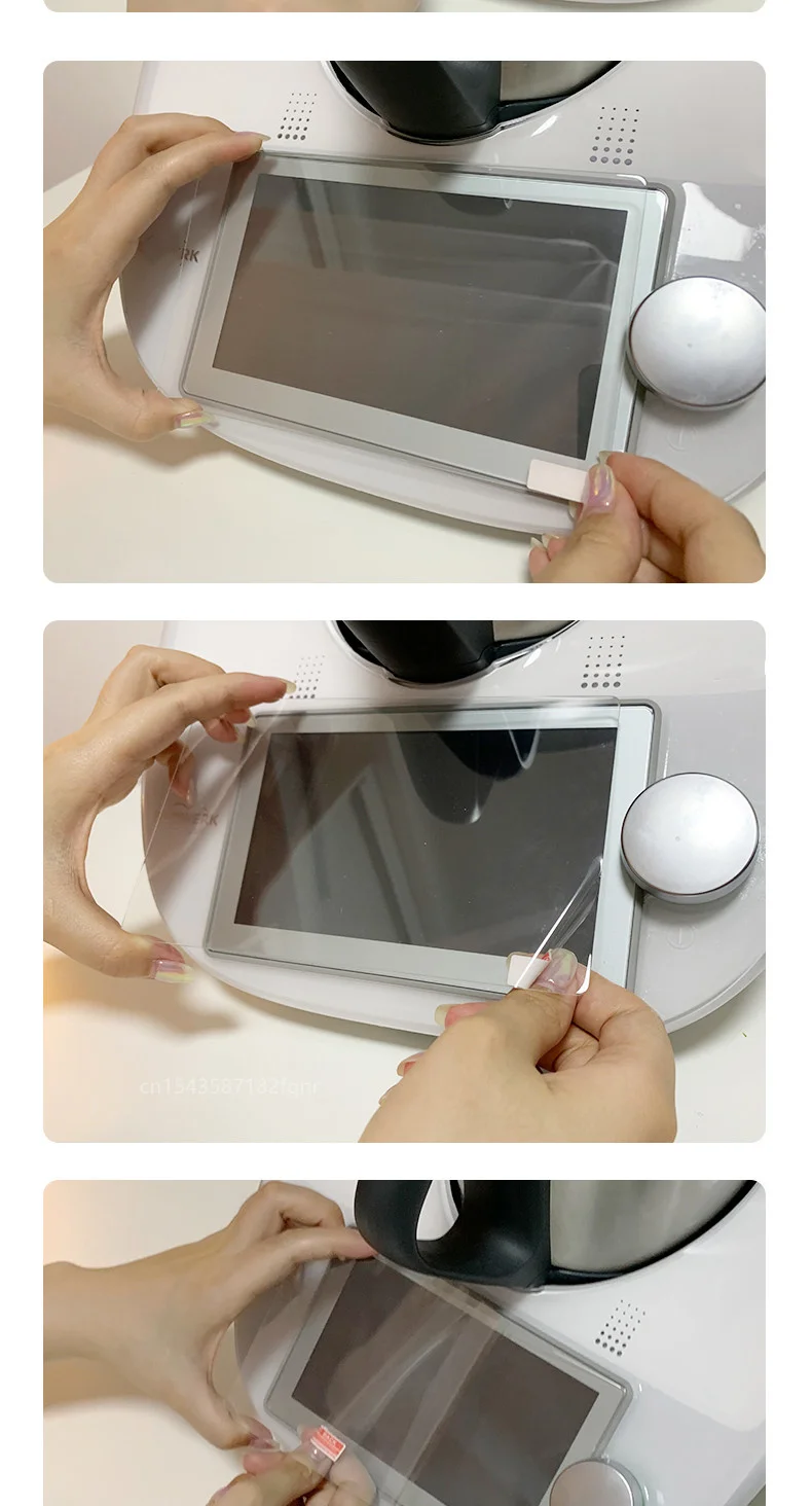 1 шт. Противоударная и противоударная защитная пленка TM6 для экрана устойчивая к