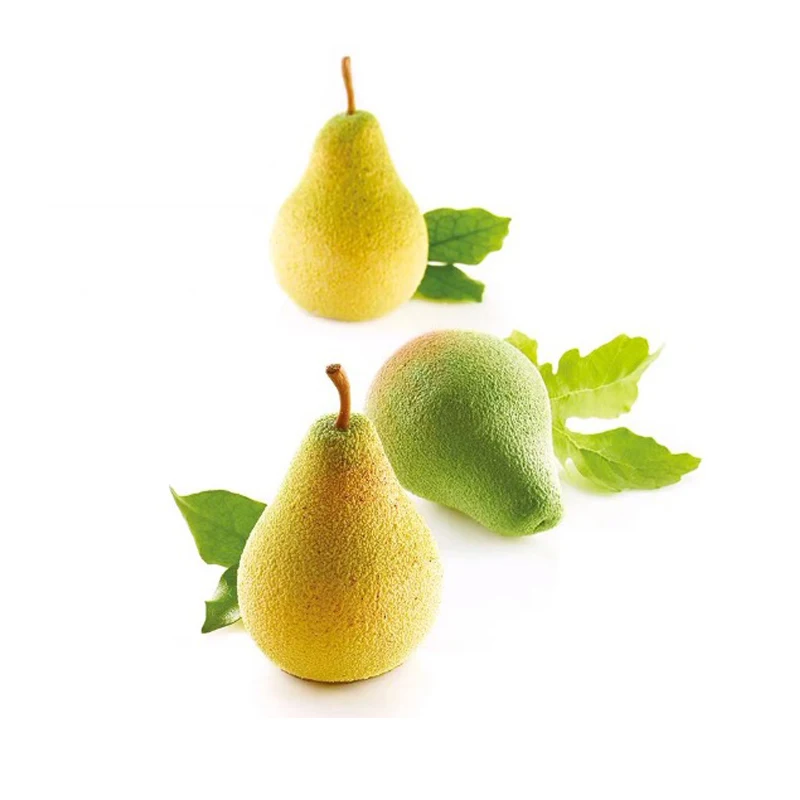 Силиконовые формы для форма десерта торта мусса шоколад желе пудинг инструмент