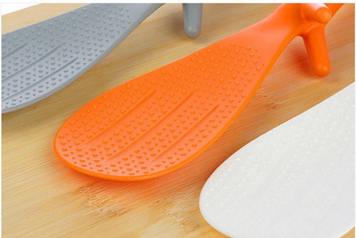 Пластиковая ложка Лопатка с антипригарным покрытием 45 г|Ложки| |