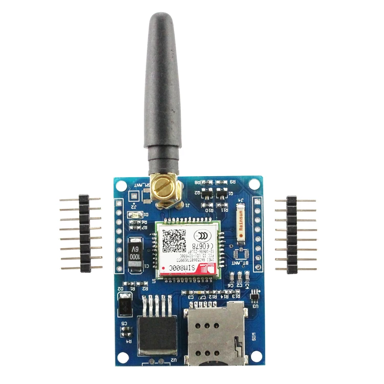 

SIM800C development board quad-band GSM / GPRS module