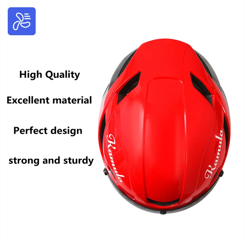 

Cycling Helmet With Goggles Ultralight Road Race Bike Helmet Men Women casco Sport Specialiced Bicycle Helmets For Man Woman Cap