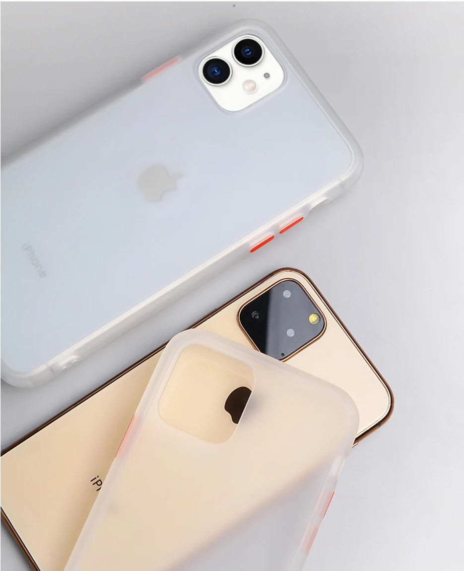 Чехол chyi для iphone 11 pro max xs xr 7 8 6s plus, чехол, оболочка, Модный чехол для телефона, pc, задняя крышка, Мягкий силикон, tpu edge etui