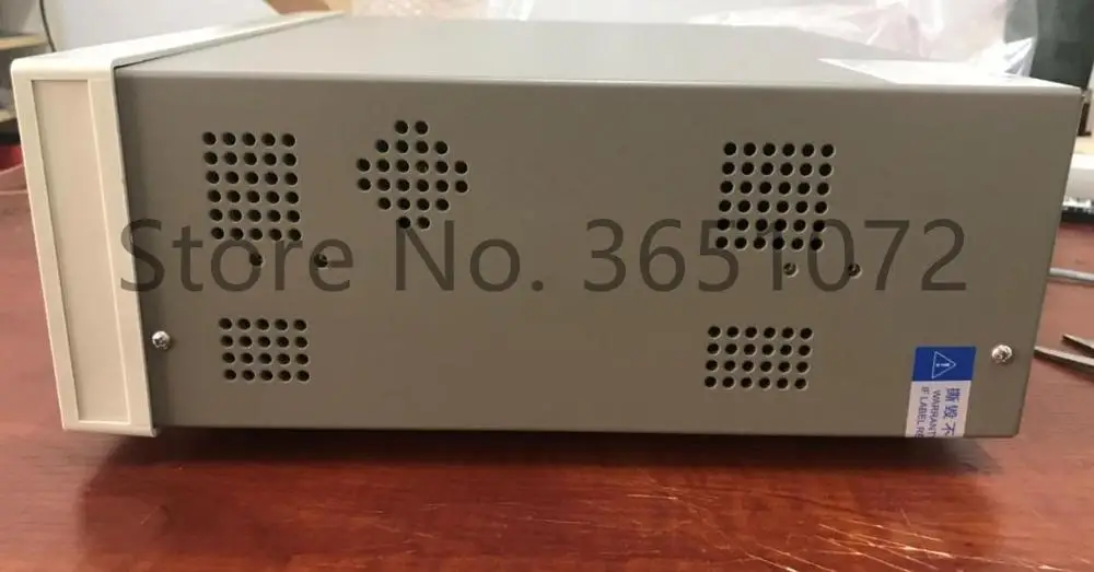 CKT5000 измеритель RCL компонентный тестер Высокая частота 20 Гц-5 МГц Цифровой LCR метр |