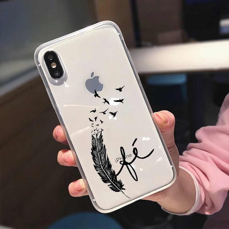 Чехол для iPhone 12 11 Pro Max X XR XS 8 7 6 Plus Mini SE2020 | Мобильные телефоны и аксессуары