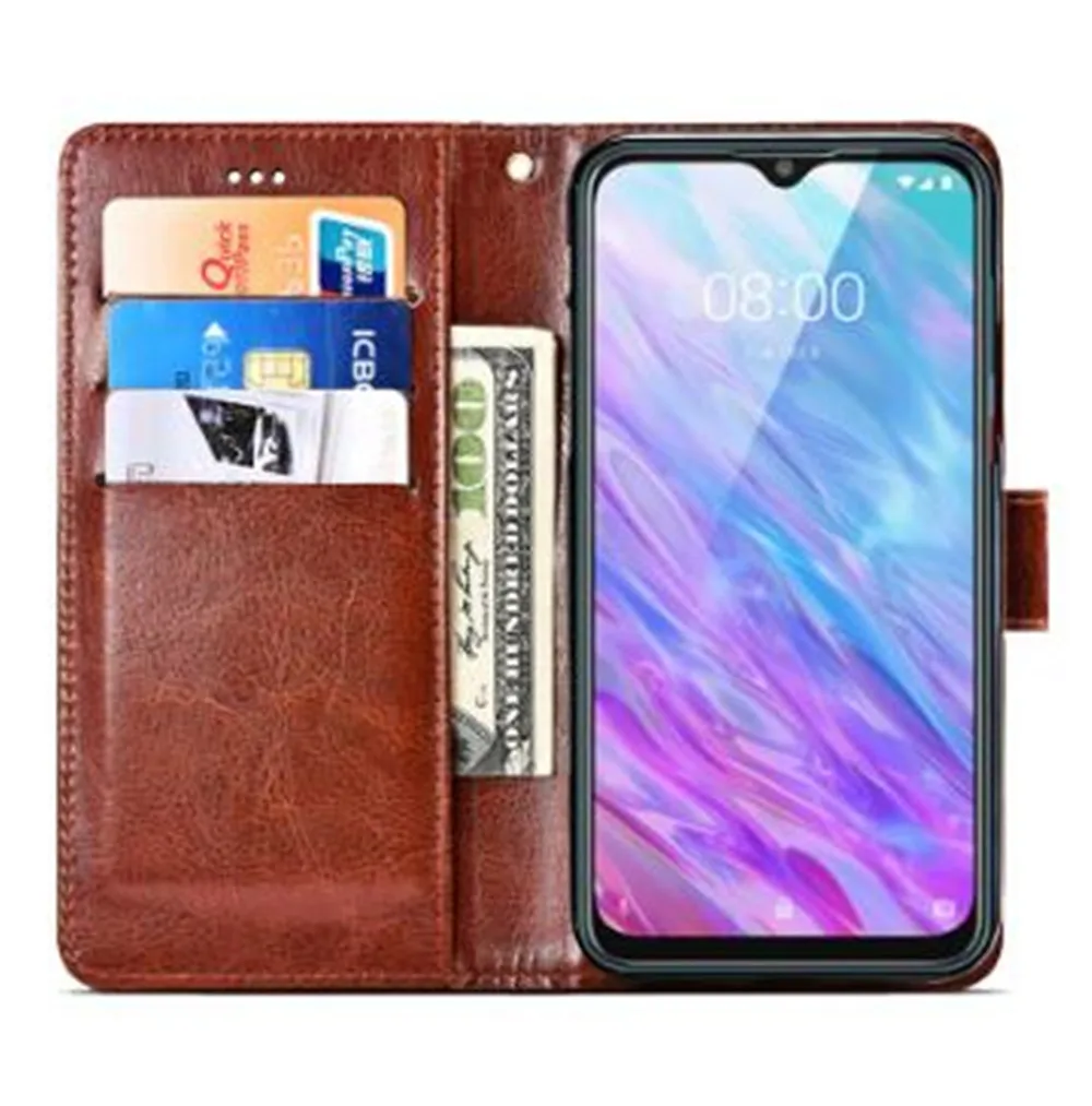 Чехол бумажник для Alcatel POP Up POP3 5 0 3G 4G One Touch C2 D3 D5 S3 S7 S9 кожаный чехол книжка с
