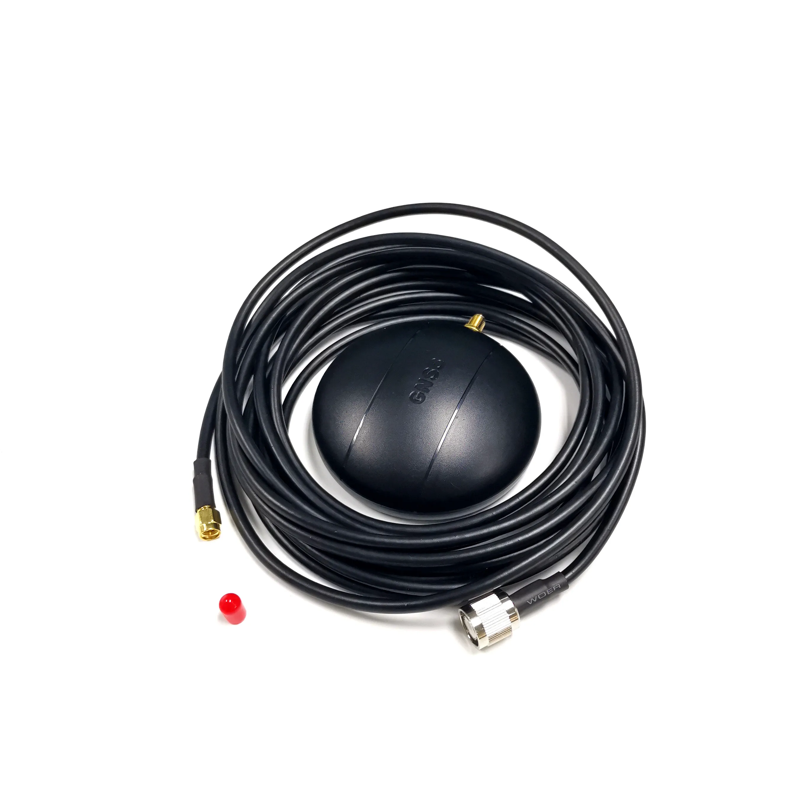 Магнитоnc-SMA AN705 новая опросная антенна RTK GNSS высокоточная поддержка Φ GPS GLONASS BEIDOU