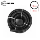 Шланг для пылесоса гибкий сменный, шланг с резьбой и внутренним диаметром 40 мм, прочная труба с мягкими трубами