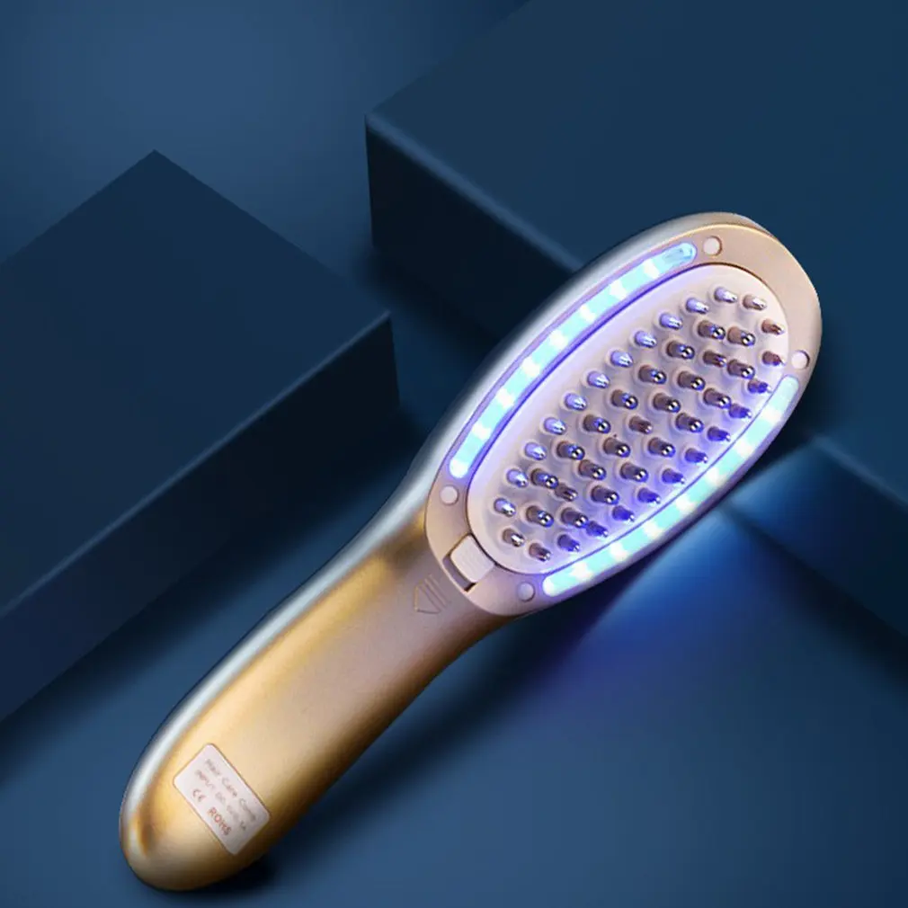 

Multifunctional Electric Hair Care Comb Hair Scalp Massage Comb Smart Scalp Massager Head Care Electric Massage Comb