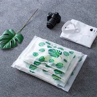 1pcs waterproof swimming bag travel pouch dry sport bag transparent waterproof bag pocket for clothing bras shoes sport bag
