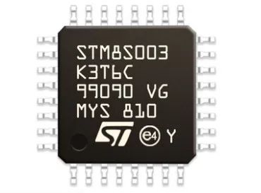 

1pcs/lot STM8S003K3T6C STM8S003 QFP-32 In Stock