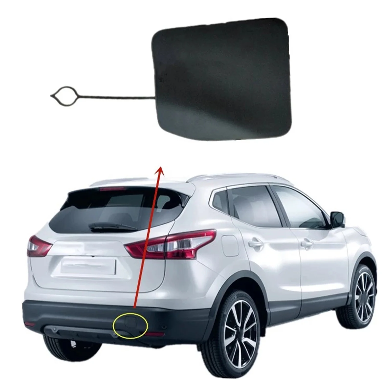 Рисунок 6 - Для Nissan Qashqai J11 2015-2018 85071-DF30A