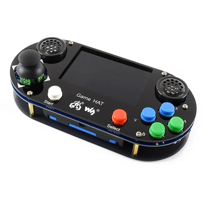 3 5 дюймов ips экран Raspberry Pi игровая консоль портативный игровой плеер Плата