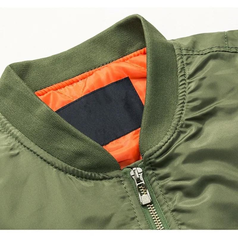 Variety of styles jacket defqon 1 jacket Ma1 bomber jacket men's hip-hop men's street jacket jacket S-6XL jaqueta masculina