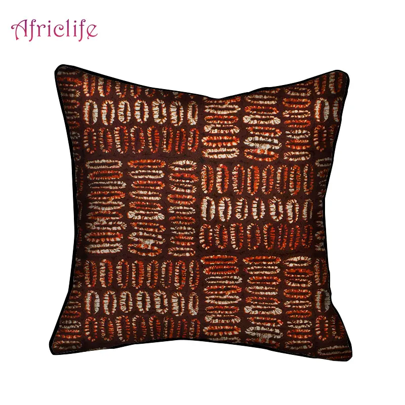 

18x18inches Pillow Cover Handmade Square Home Decoration for living Room WYS10
