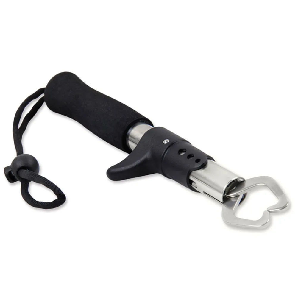 Лидер продаж рыболовный зажим 24 см/24 5 см захват из нержавеющей стали держатель