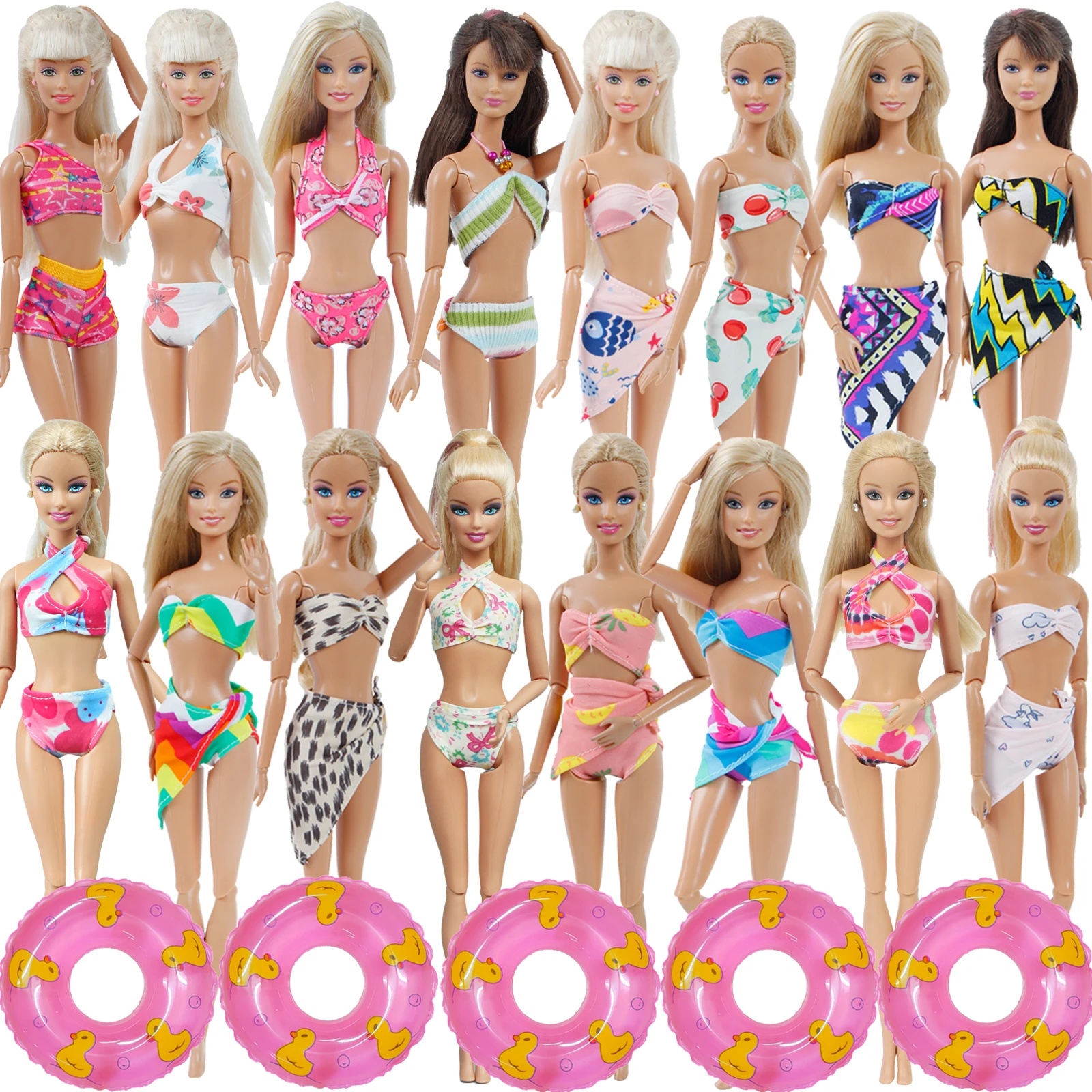 10 шт./лот 5x случайный купальник сексуальное бикини летняя пляжная одежда +