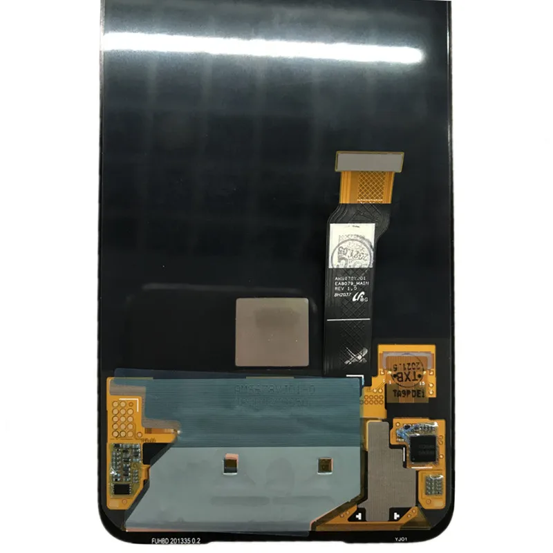 Pantalla AMOLED de 6,78 pulgadas para tel&eacute;fono m&oacute;vil, digitalizador de pantalla Lcd de 144 Hz para Asus ROG Phone 5 ZS673KS, Ultimate Lcd-1
