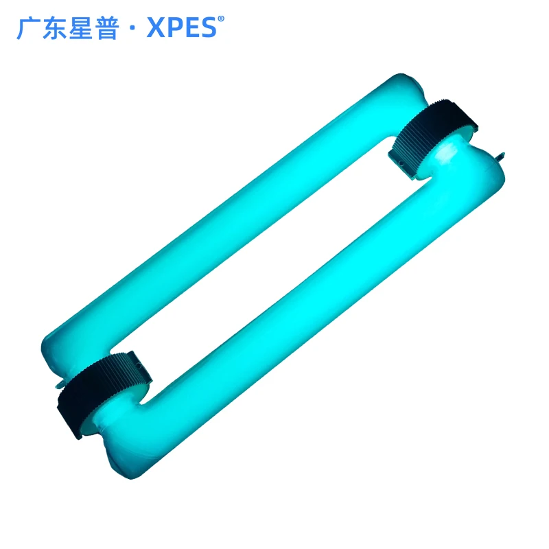 300 Вт ультрафиолетовая гермицидная лампа для водной очистительной в