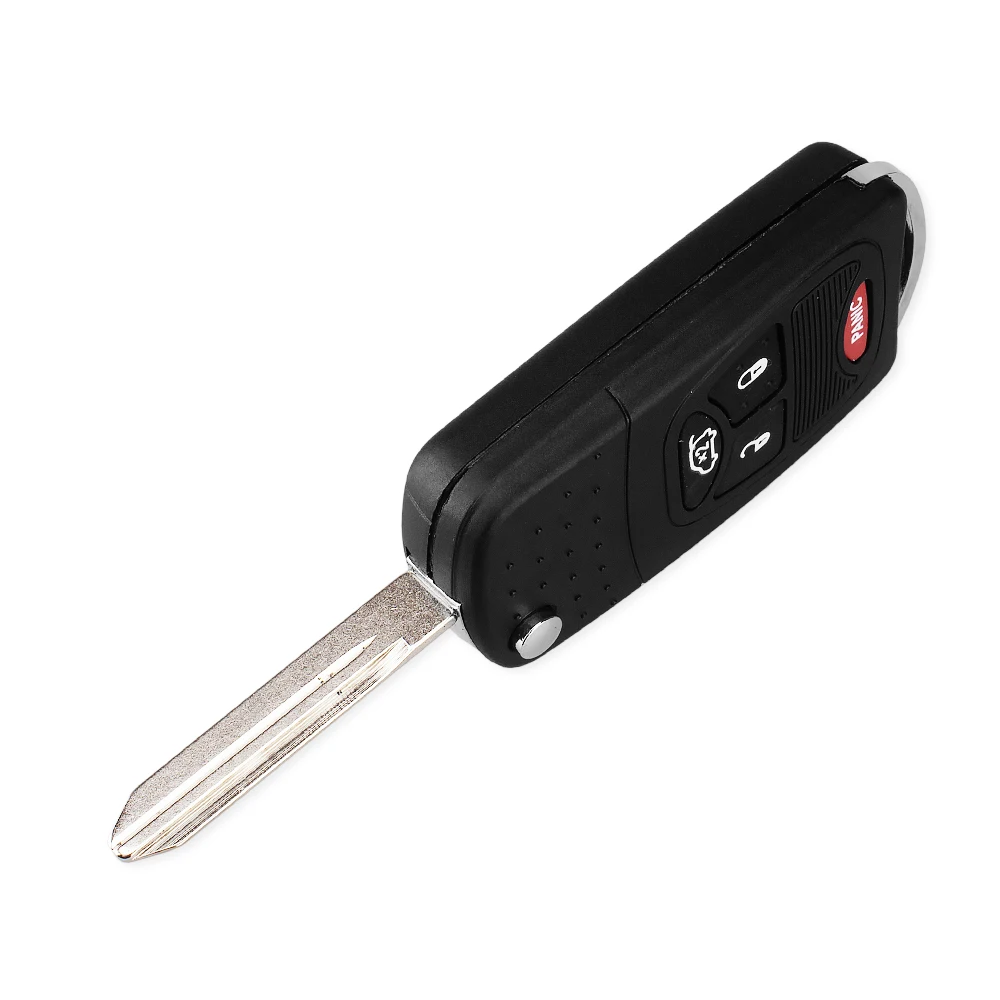 Запасной модифицированный пульт дистанционного корпус ключа для Chrysler Dodge Jeep Avenger