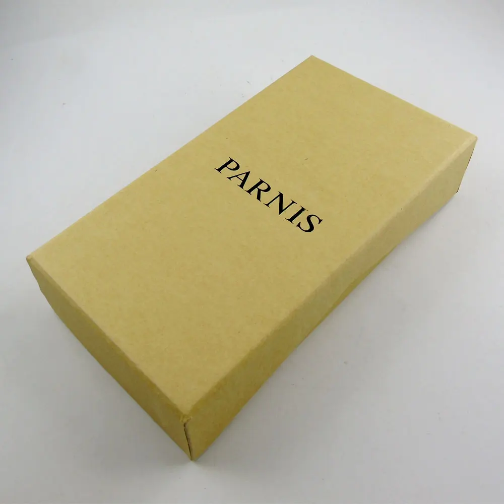 Часы мужские механические с кожаным ремешком 46 мм | Наручные часы