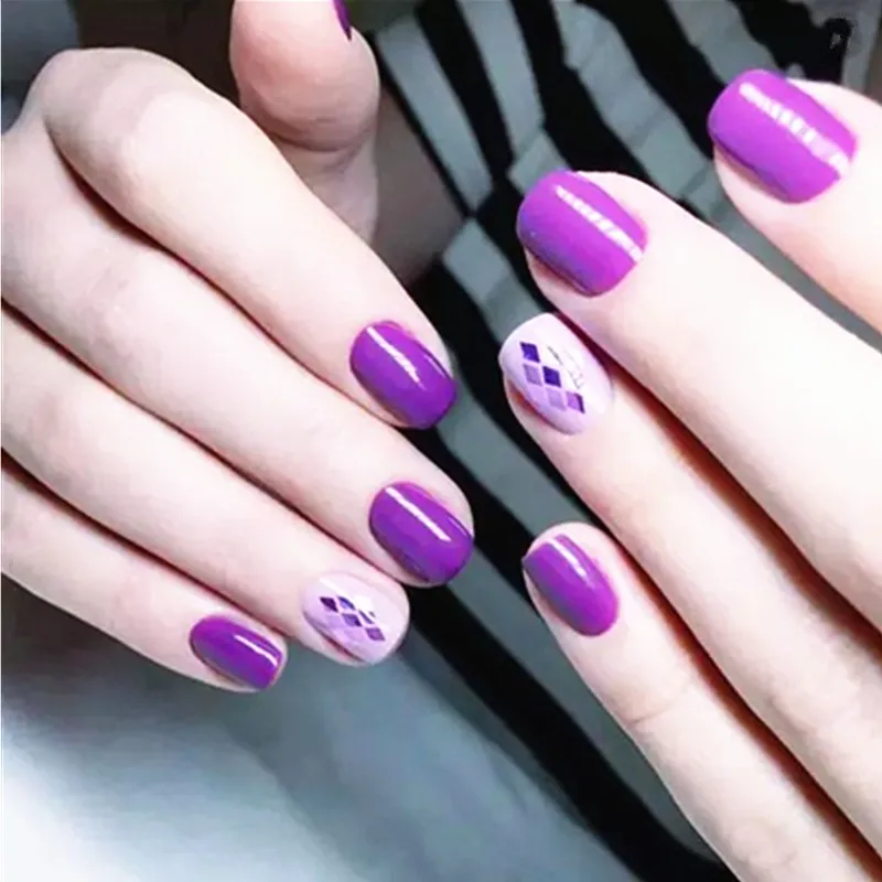 Лампа для ногтей 36 Вт лампа фототерапии умный датчик аппарат двойной источник